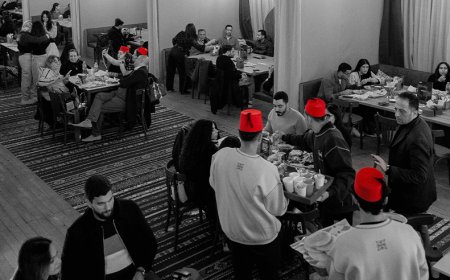 Taghmisa’s Ramadan Tent Lights Up New Cairo’s 3’Sixty This Season