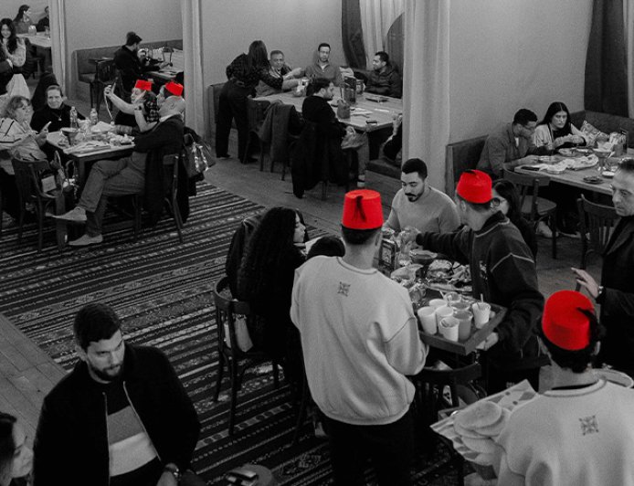 Taghmisa’s Ramadan Tent Lights Up New Cairo’s 3’Sixty This Season