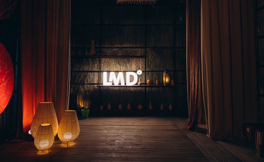 Taghmisa’s Ramadan Tent Lights Up New Cairo’s 3’Sixty This Season